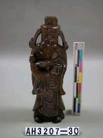 藏品(財神)的圖片